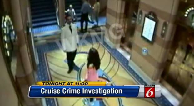 Disney Dream Sexual Molestation of Minor 